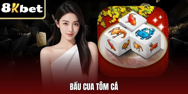 Bầu Cua Tôm Cá – Trò Chơi Dân Gian “Nóng” Nhất Hiện Nay