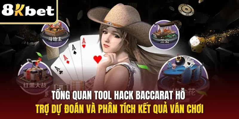 Tool Hack Baccarat – Trải Nghiệm Với Phần Mềm Hiệu Quả 2025 1 Tổng quan tool hack Baccarat hỗ trợ dự đoán và phân tích kết quả ván chơi
